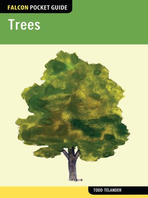 cover image of Falcon Pocket Guide: Trees